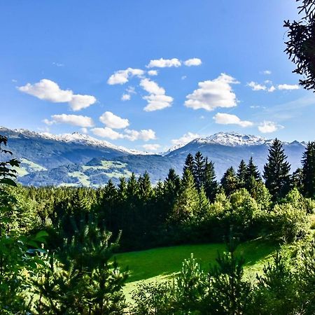 Ferienwohnung Elisa Innsbruck Exteriör bild