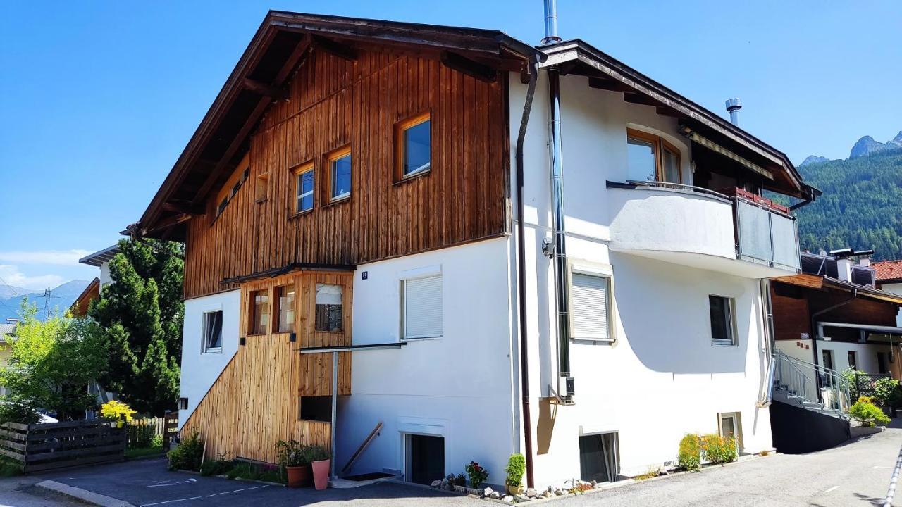 Ferienwohnung Elisa Innsbruck Exteriör bild