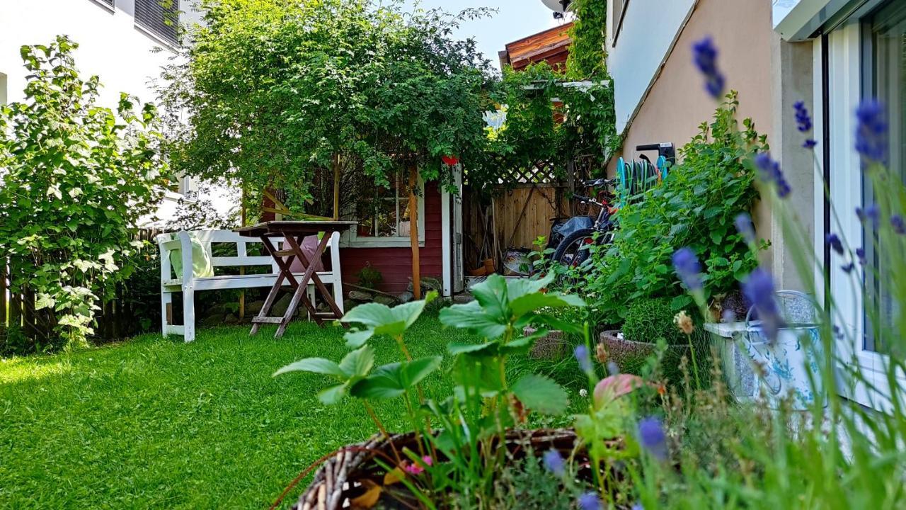 Ferienwohnung Elisa Innsbruck Exteriör bild