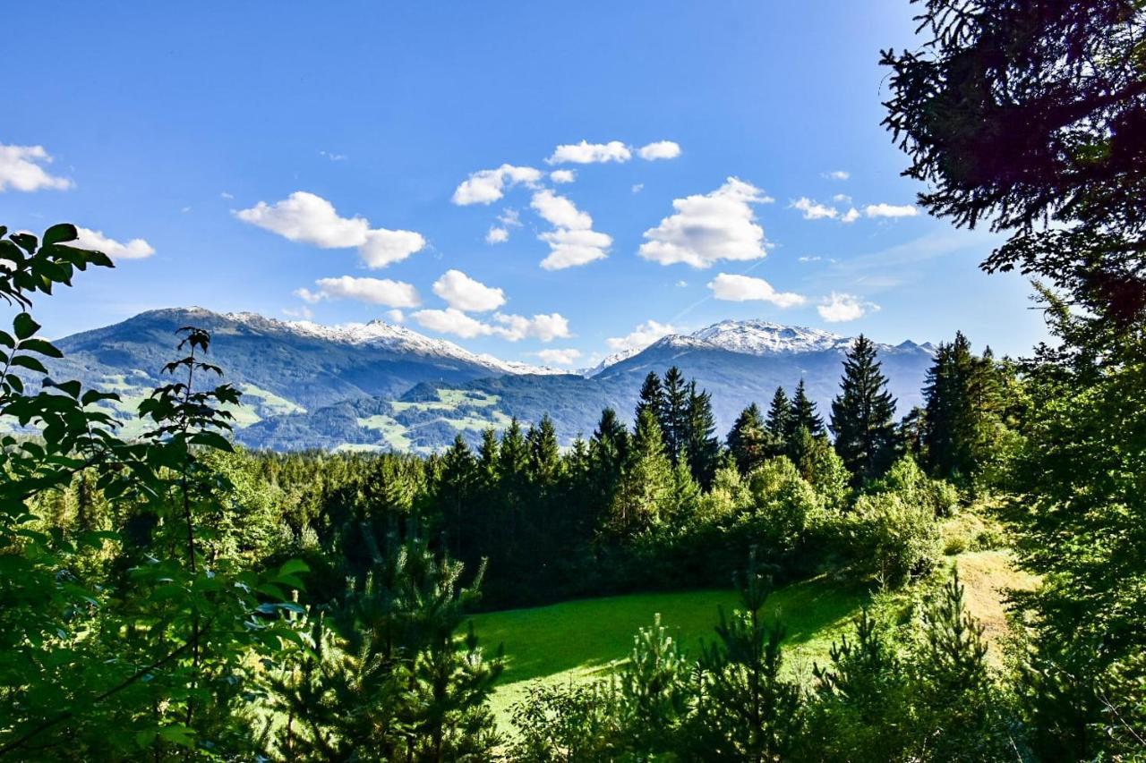 Ferienwohnung Elisa Innsbruck Exteriör bild