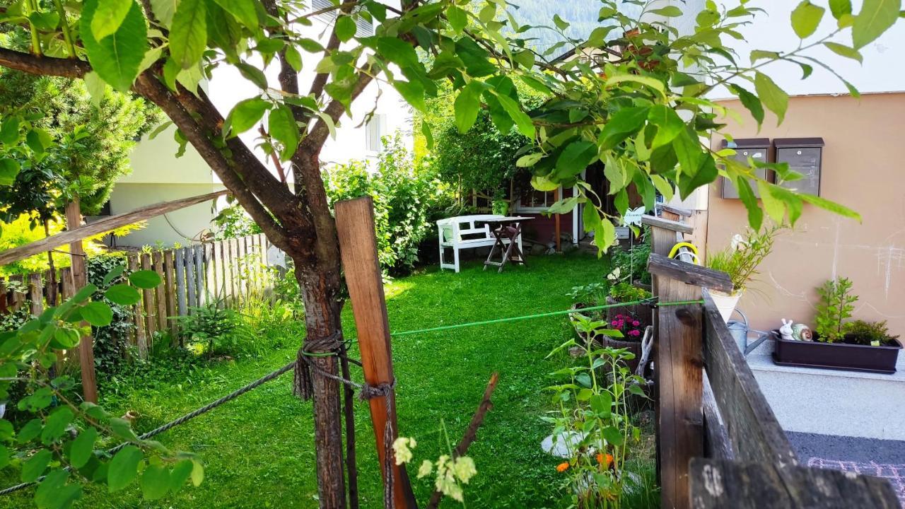 Ferienwohnung Elisa Innsbruck Exteriör bild