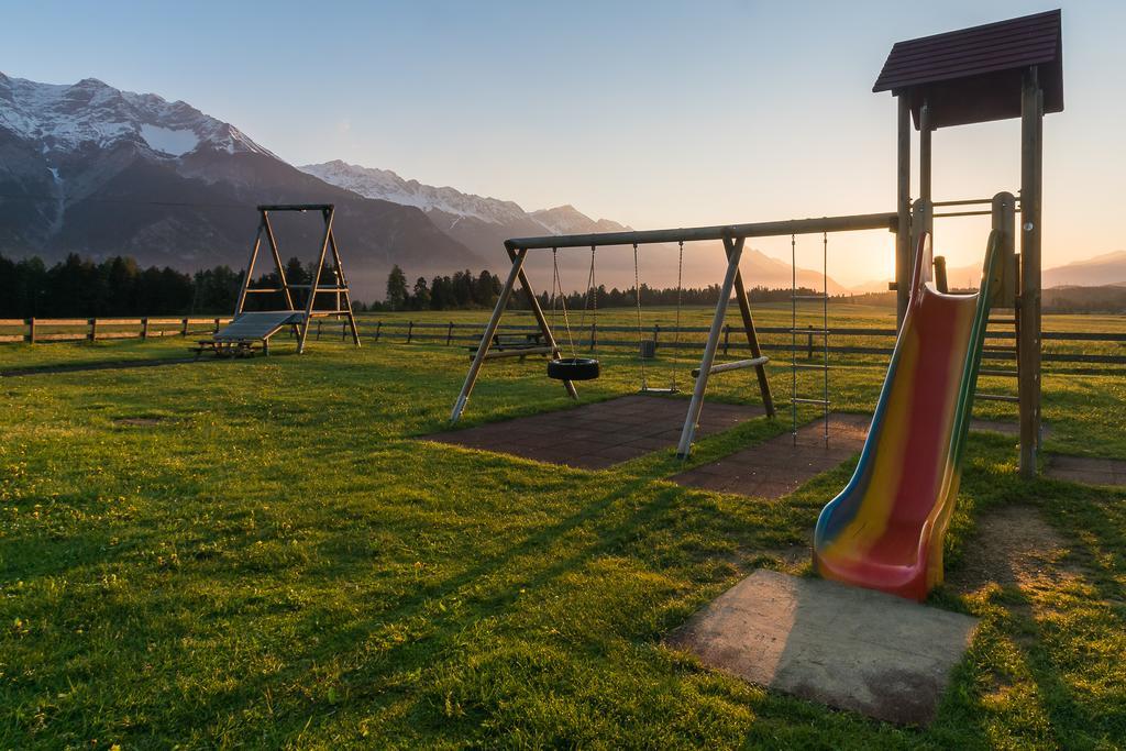 Ferienwohnung Elisa Innsbruck Exteriör bild