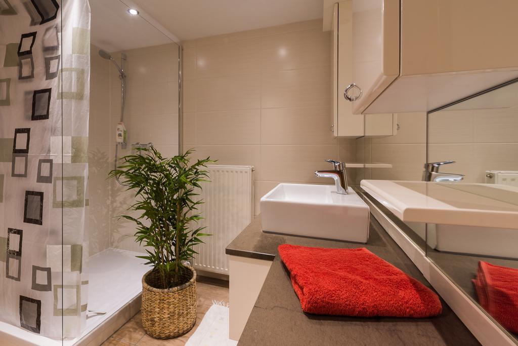 Ferienwohnung Elisa Innsbruck Exteriör bild